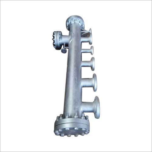 Industrial Steam Headers