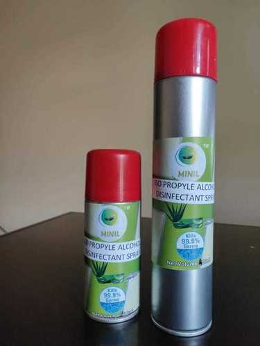 हैंड सेनिटाइज़र स्प्रे