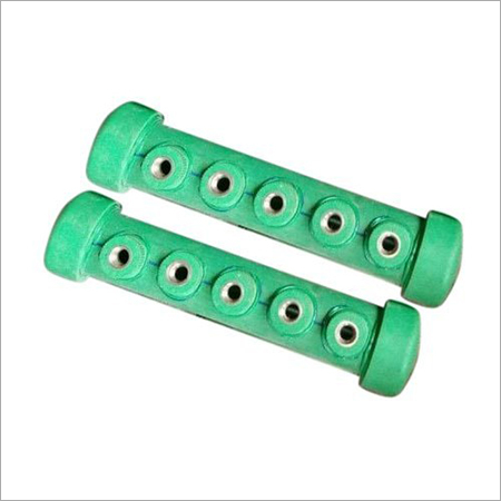 PPR Header Pipe - Round Shape | Durable and High-Performance Material