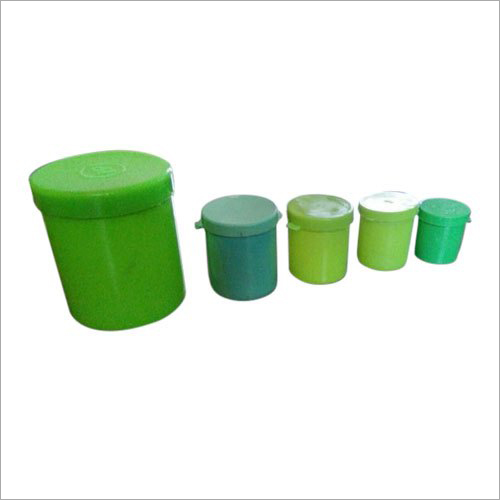 Tobacco Plastic Bottle - Plastic, 10g/16g/20g/100g Sizes , Round Shape with Screw Cap Sealing, Impermeable Design for Durable Tobacco Storage