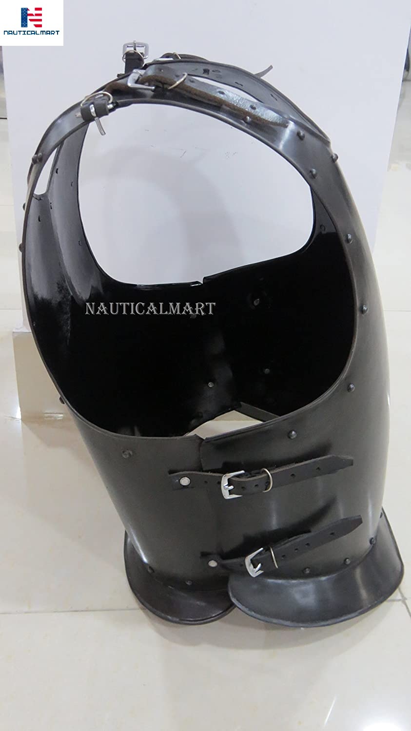 Steel Nauticalmart Medieval Armor Breastplate