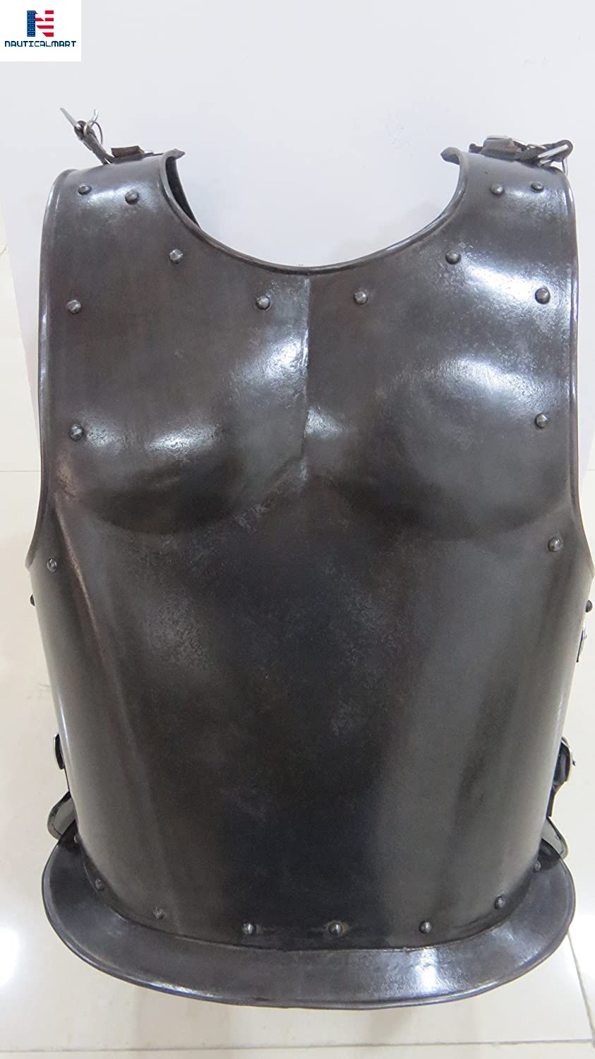 Steel Nauticalmart Medieval Armor Breastplate
