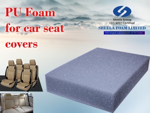 White Pu Foam For Flame Retardant