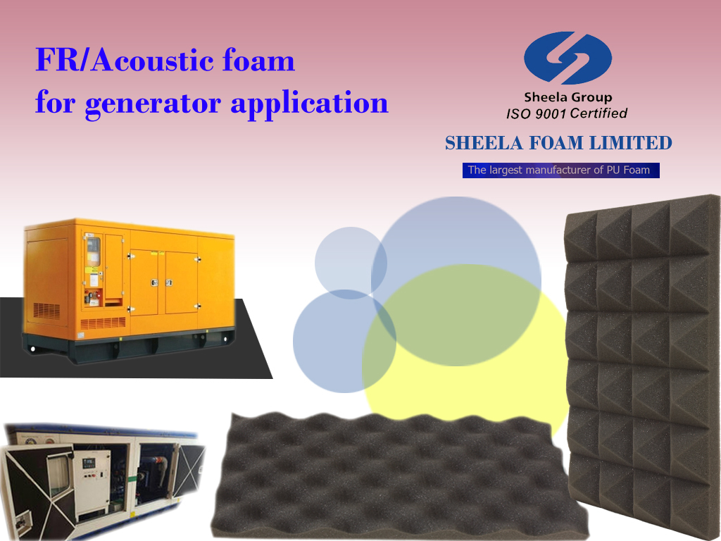 White Pu Foam For Flame Retardant