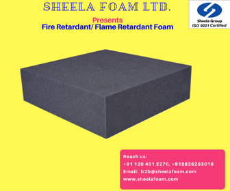 White Pu Foam For Flame Retardant