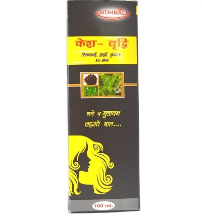 Kesh Vriddhi Hair Oil
