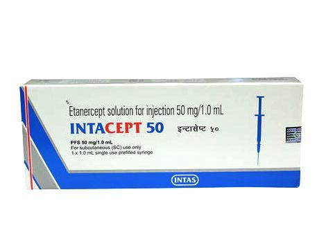 Intacept 50mg Injection