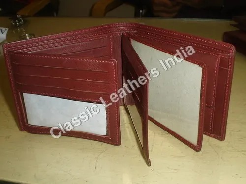 Brown Wallets