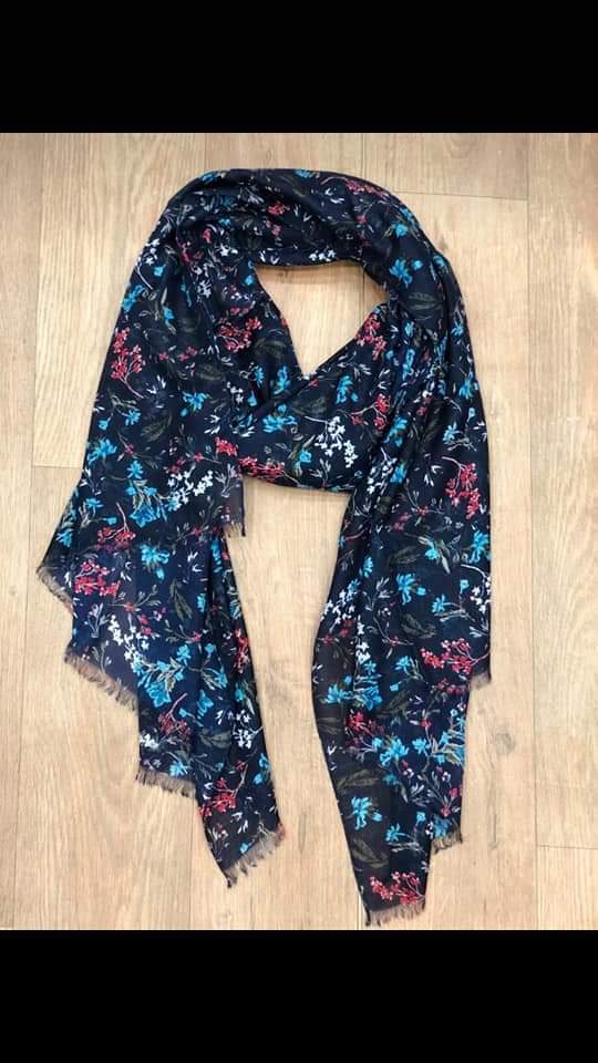 Cotton Stoles - 70/180 Cm Soft Cotton Fabric, Printed Designs For Women | Computer Designed Fashion For Daily Use