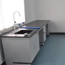 Laboratory Sink Table No Assembly Required
