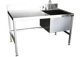 Laboratory Sink Table No Assembly Required