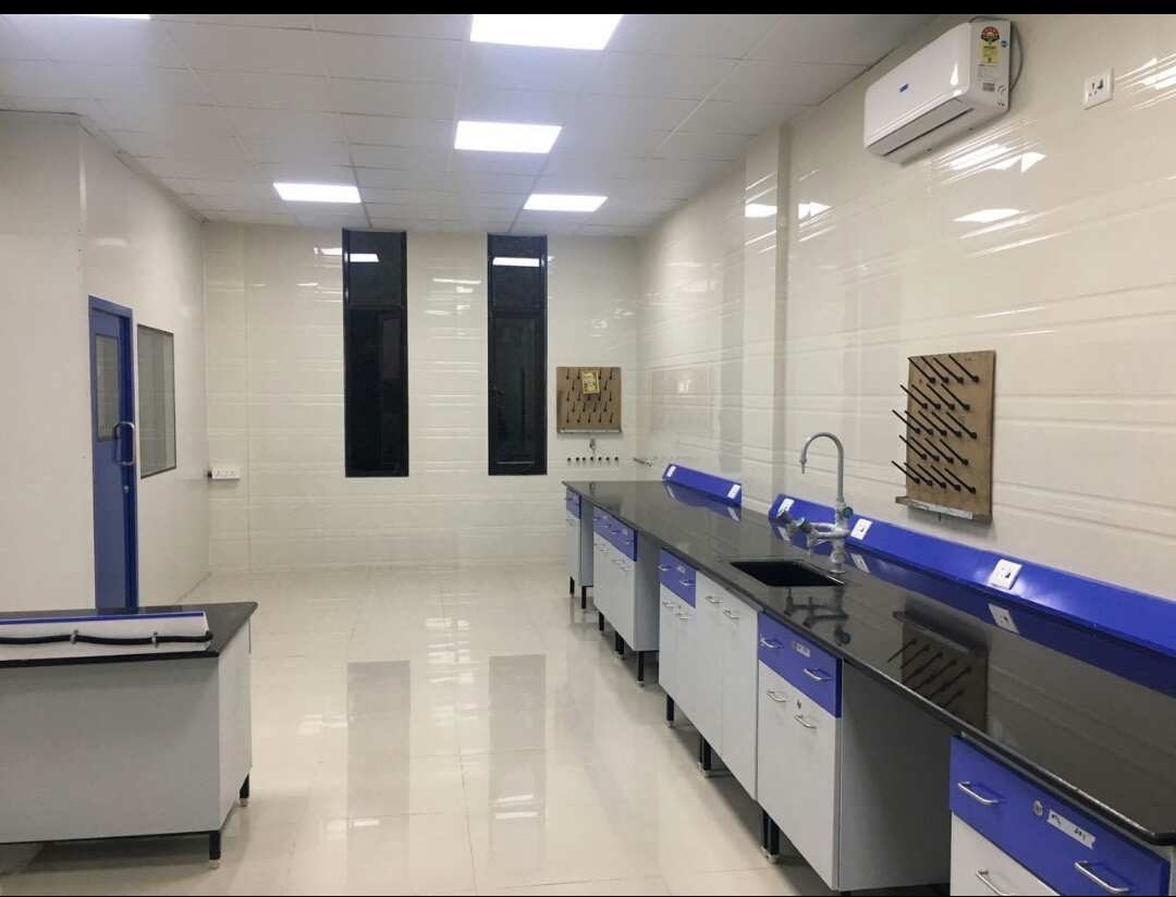 Physics Laboratory Tables No Assembly Required