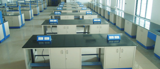 Physics Laboratory Tables No Assembly Required
