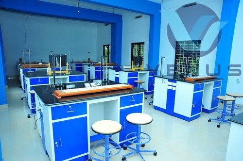 Physics Laboratory Tables No Assembly Required