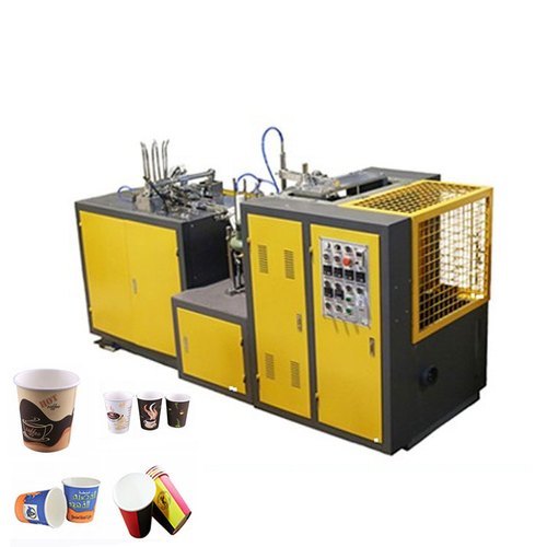 High Speed Paper Cup Machine Grade: Automatic