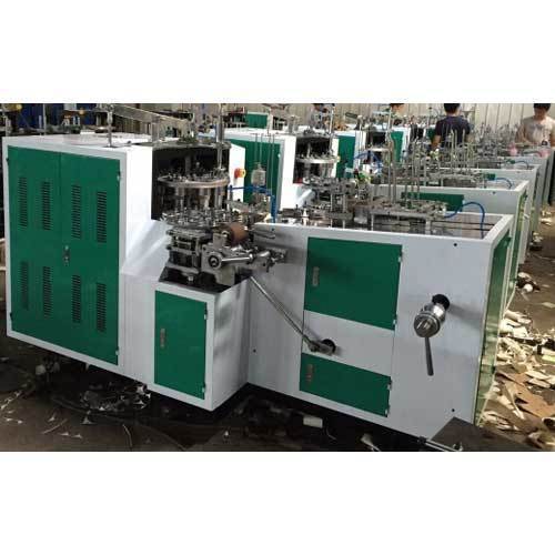 High Speed Paper Cup Machine Grade: Automatic