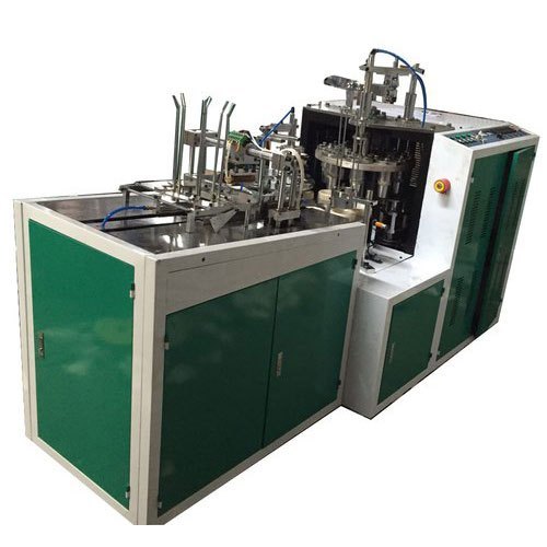 High Speed Paper Cup Machine Grade: Automatic