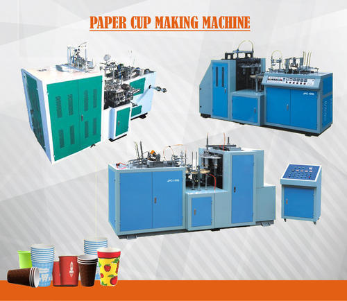 Paper Cup Making Machine Grade: Automatic