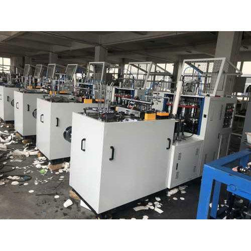 Paper Cup Making Machine Grade: Automatic