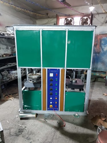 Paper Dona Making Machine