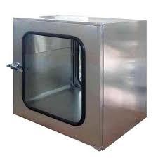 Pass Box No Assembly Required