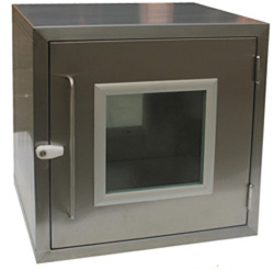 Pass Box No Assembly Required