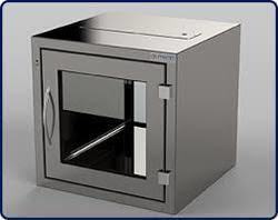 Pass Box No Assembly Required