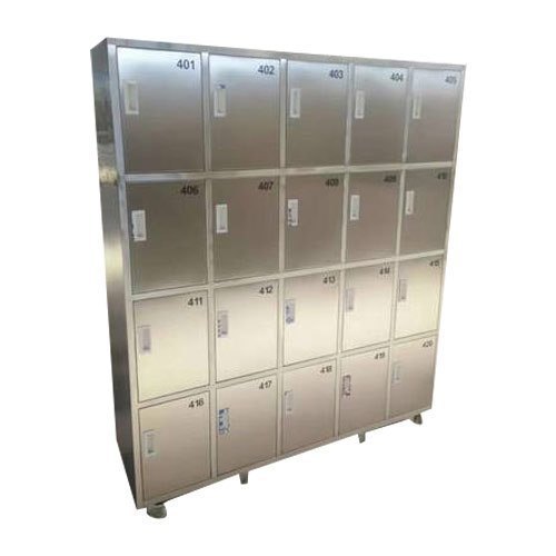 Ss Locker Cabinet