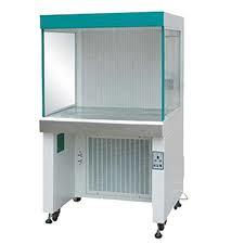 Horizontal Laminar Air Flow - Stainless Steel, 4x2x2 Feet, Class 100 Cleanliness, 0.45-0.65 M/s Air Velocity, Manual Sliding Acrylic Front Door, Integrated Led Lighting, 220v Power Supply, Hepa Filtration