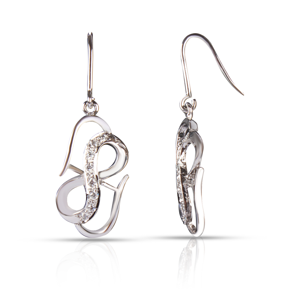 Hook Earrings Gender: Women