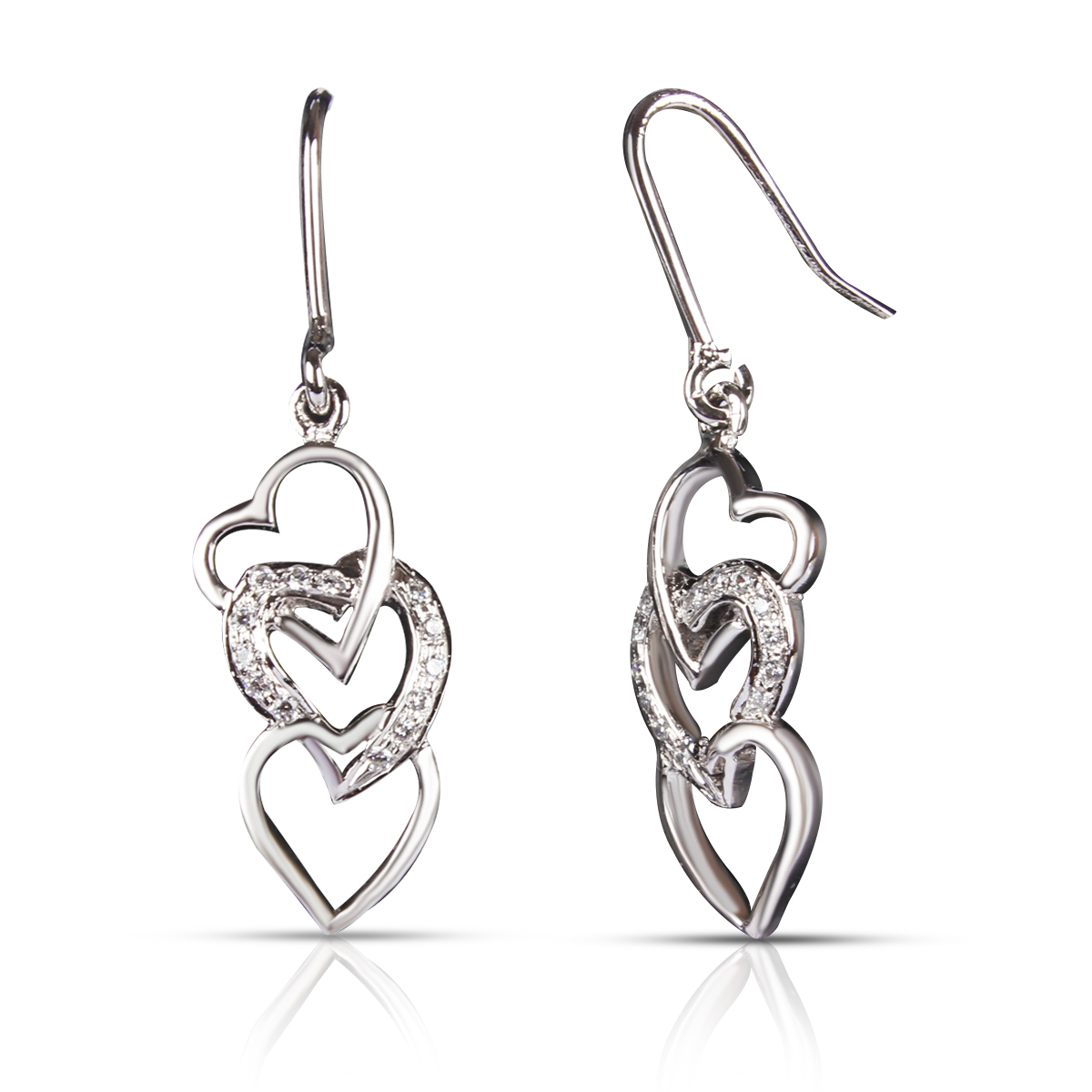 Hook Earrings Gender: Women