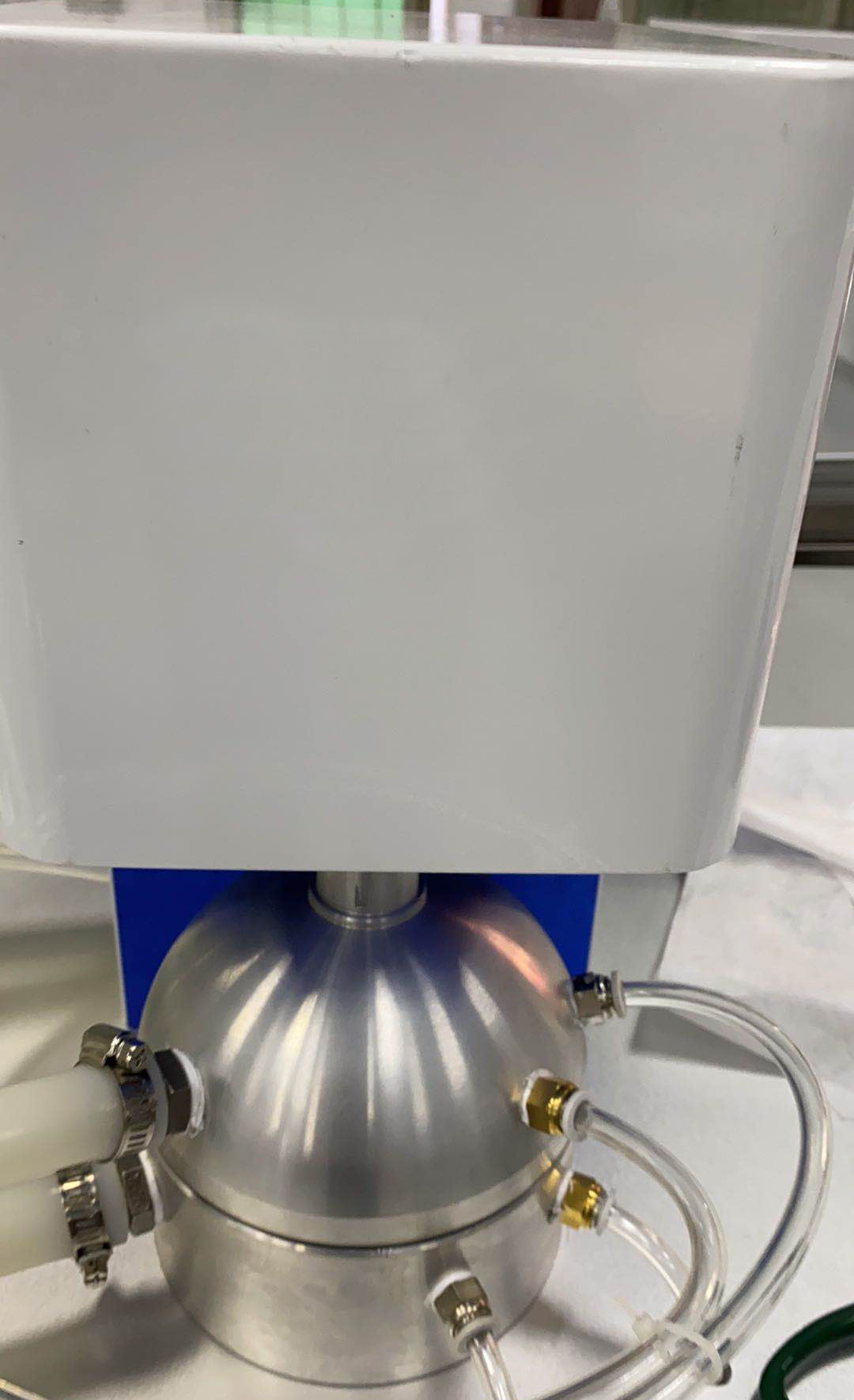 Mask Inhalation & Exhalation Resistance-pressure Tester