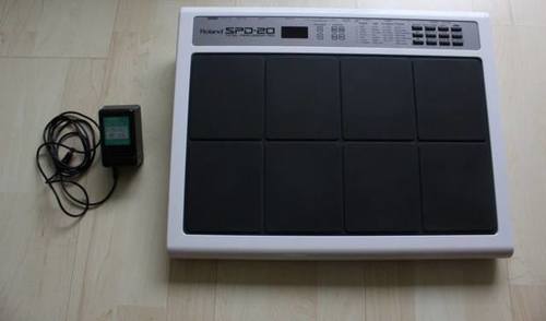 रोलैंड एसपीडी 20