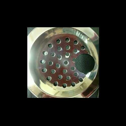 Steel floor jali