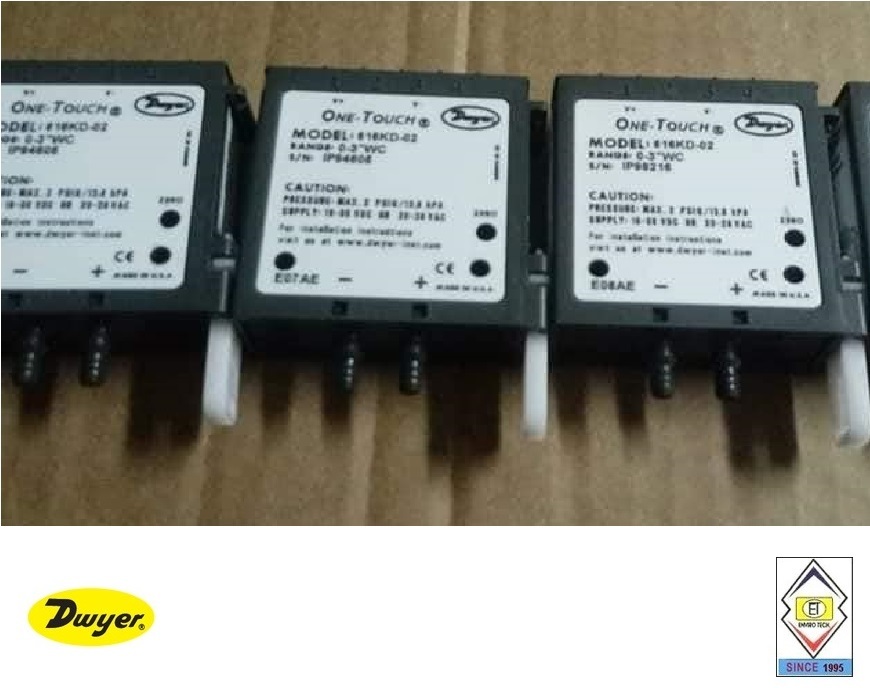 Dwyer 616kd-a-03 Differential Pressure Transmitter Accuracy: A 0.25 %