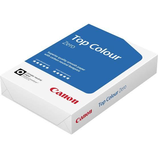White Copier Paper