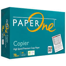 White Copier Paper