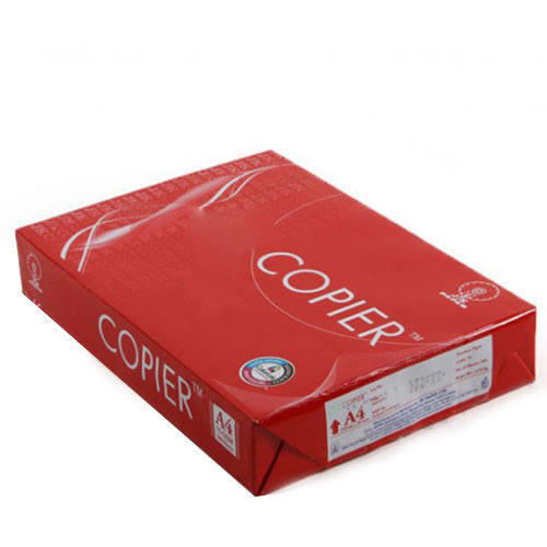 White Copier Paper