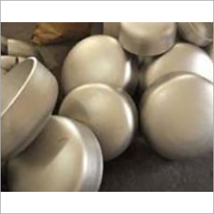 स्टेनलेस स्टील पाइप एंड कैप्स