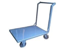 Material Handling Trolley Warranty: 1 Year