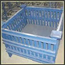 Material Handling Trolley Warranty: 1 Year