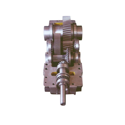 High Precision Helical Gearboxes