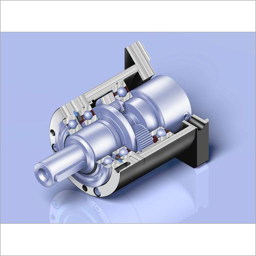 सर्वो गियर बॉक्स