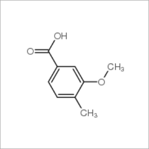 3 मेथोक्सी 4 मिथाइलबेन्जोइक एसिड