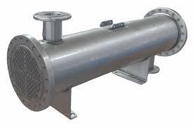 S. S. Condenser Warranty: 1 Year