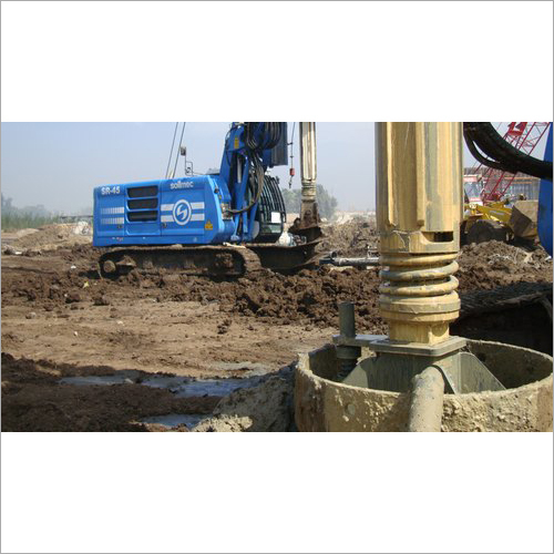 Civil Engineering Grade Bentonite - High Absorption Capacity, Ideal For Soil Stabilization And Environmental Applications