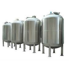 Carbon Steel Extraction Vessel