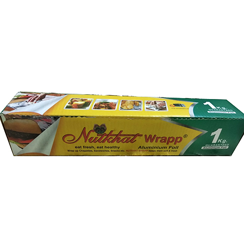 1 किलो नटखट रैप एल्युमिनियम फॉयल
