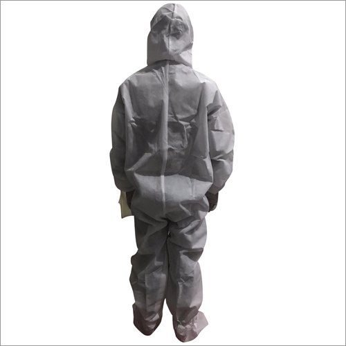 Disposable Ppe Kit - Non-woven Fabric, Unisex Size, Easy To Wear | Germ Protection, Hygienically Packaged