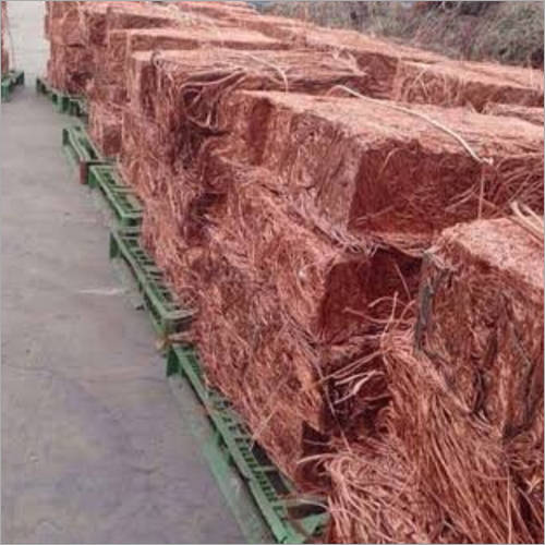 हाई ग्रेड कॉपर स्क्रैप